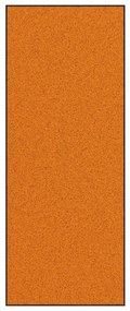 Narancssárga Mosdóágy 120x300 cm