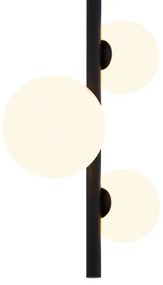 Jupiter 1926 - Csillár zsinóron TAIDA 4xG9/40W/230V fekete