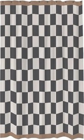 Zuhanyfüggöny 150x200 cm Retro – Mette Ditmer Denmark