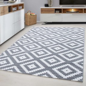 Világosszürke szőnyeg 160x230 cm Plus – Ayyildiz Carpets