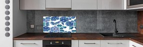 Konyhai falvédő Elemek mandala pksh-127508673