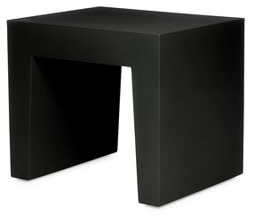 Fatboy "Concrete seat" kerti szék, 9 változat - Fatboy® Szín: újrahasznosított fekete
