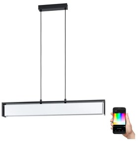 Eglo 98445 - VALDELAGRANO-C LED RGB dimmelhető függeszték 33,6W/230V