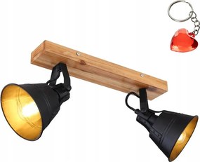 Spot lámpa Günther 15466S-2 Globo