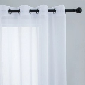 4Home Vienna voile függöny, 150 x 250 cm