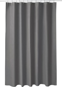 Ikea zuhanyfüggöny Luddhagtorn szürke 180x200cm