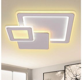 Brilagi Brilagi - LED Dimmelhető mennyezeti lámpa MODERN LED/93W/230V 2700-6500K + távirányító BG1682
