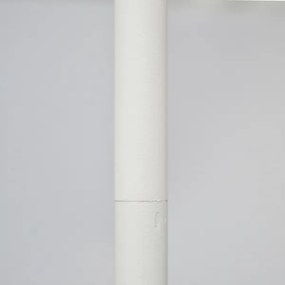 LED Állólámpa HELEN 1xE27/15W/230V fehér