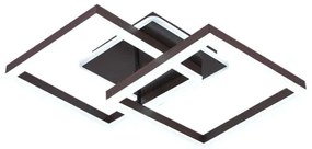 LED Dimmelhető mennyezeti lámpa LED/80W/230V 3000-6500K + távirányító