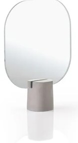 Kozmetikai tükör 20x26,5 cm Time – Zone