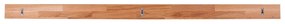 Natúr színű tölgyfa fali polc 150 cm Kalle – Interia Home &amp; Living