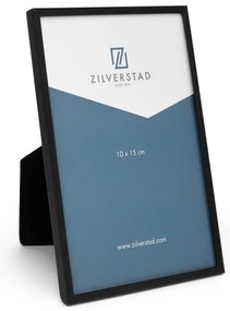 Fekete fém álló-fali képkeret 11x16 cm Sweet Memory – Zilverstad