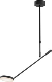 MAYTONI MOD070CL-L8B3K FAD Loft Mennyezeti Lámpa Fekete LED IP20