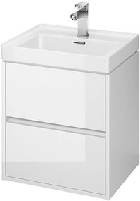 Cersanit Crea mosdó szekrénnyel 50.5 cm fehér S801-277