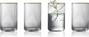 Pohár szett 4 db-os 500 ml Palermo – Lyngby Glas