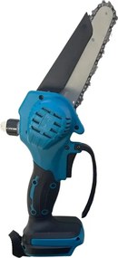 Gordon Akkumulátoros kézi mini fűrész GORDON G1098 + 2x lánc + 2x akku 21v 1500mAh