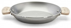De Buyer 5664.24 Mineral B LOQY serpen 24 cm
