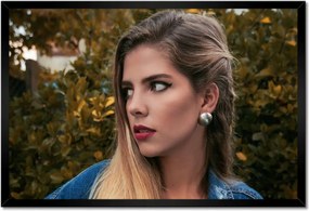 Poszterek keretben 60x40 Csinos nők Csajok Nagymamák