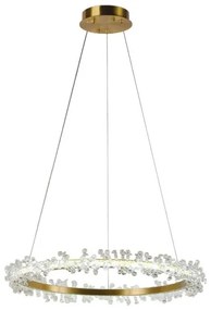 LED dimmelhető lámpa LED/40W/230V 3000-6500K arany + DO