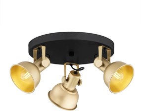 Argon LENORA 6243 Spotlámpa 3x7W/E14 IP20
