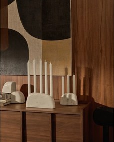 Kő gyertyatartó Signe – Kave Home