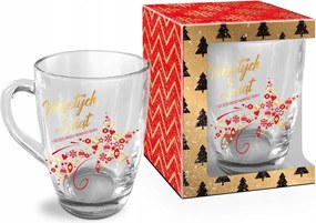 Kész! Karácsonyi ajándék Anyának Apának Nőnek Férfinak, Strapabíró Bögre