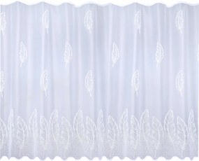 Jacquard függöny méteráru mintával 250 cm magas