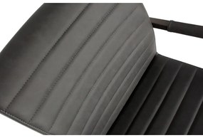 Bas fekete étkezőszék - WOOOD