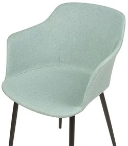 Étkezőszék készlet 2 db.  Eleni (menta). 1078710