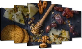 Festmények 140x80 Konyhai képek Forradalmak