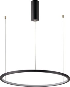 Italux modern függeszték vinola fehér fekete itx5902854538225