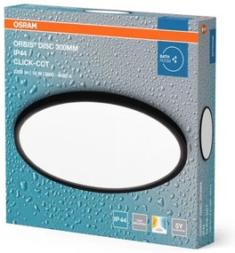 Osram - LED fürdőszobai mennyezeti lámpatest DISC LED/18W/230V 3000/4000K IP44