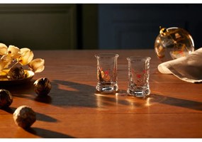 Whiskys pohár készlet 2 db-os 30 ml Holmegaard Christmas – Holmegaard