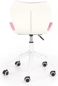 MUNA irodai szék rózsaszín