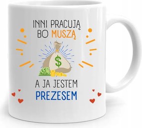 Az Elnök-vezérigazgató Bögre Másoknak Kell Dolgozniuk a fényképes nyomtatással