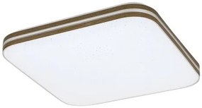 RÁBALUX 71178 OSCAR Ufo Lámpa Fehér IP20