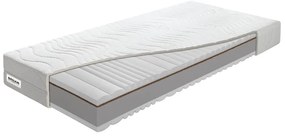 Közepes keménységű-extra kemény kétoldalas hab matrac 180x200 cm BonVitality HR – BENAB