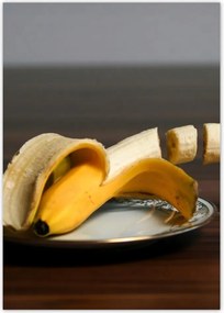 Poszterek A4 Pion Ez nem egy egyszerű banán