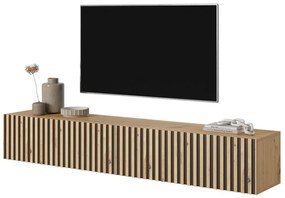 Tv szekrény/asztal Tenessie 175 (artisan tölgy) . 1098792