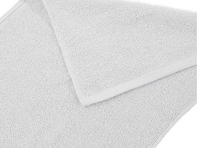 Törölköző BASIC ZERO 50 x 70 cm fehér, 100% pamut