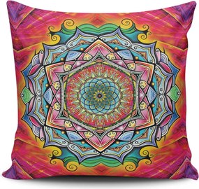 Díszpárna, 43×43 cm – MANDALA-37