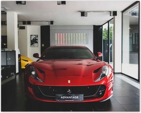 Poszterek 50x40 Ferrari autó