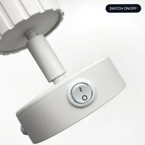 Brilagi - Fali spotlámpa CRISPINA 1xGU10/10W/230V fehér