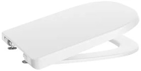 Soft close WC ülőke Roca Optica Duroplast fehér A801F72001