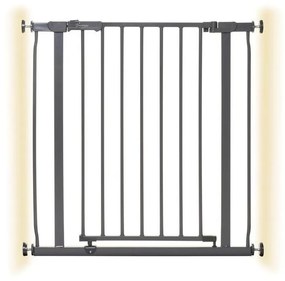 Dreambaby - Biztonsági korlát AVA 75-81 cm szürke