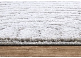 Fehér szőnyeg 80x120 cm Panglao New York White – Elle Decoration