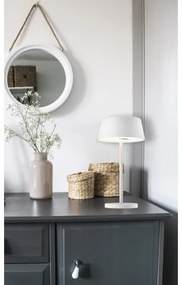 Top Light - LED Dimmelhető érintős asztali lámpa PÁRIZS B LED/6,5W/230V fehér