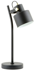 Zuma Line DRACO A2038-SBK Asztali lámpa 1x40W/E27 IP20