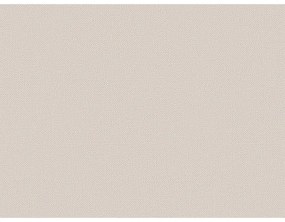 Elefántcsont színű kárpitozott ágyneműtartós franciaágy ágyráccsal 180x200 cm Elizabeth – Micadoni