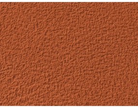 Narancssárga buklé kanapé 170 cm Giorgia – Bobochic Paris